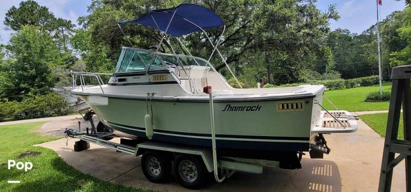 Shamrock 220 Predator For Sale Usa, Shamrock Boats For Sale, Shamrock 