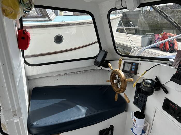 Plymouth Pilot 18 for sale UK, Plymouth Pilot boats for sale, Plymouth