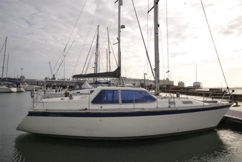 Westerly Riviera for sale UK, Westerly boats for sale, Westerly used