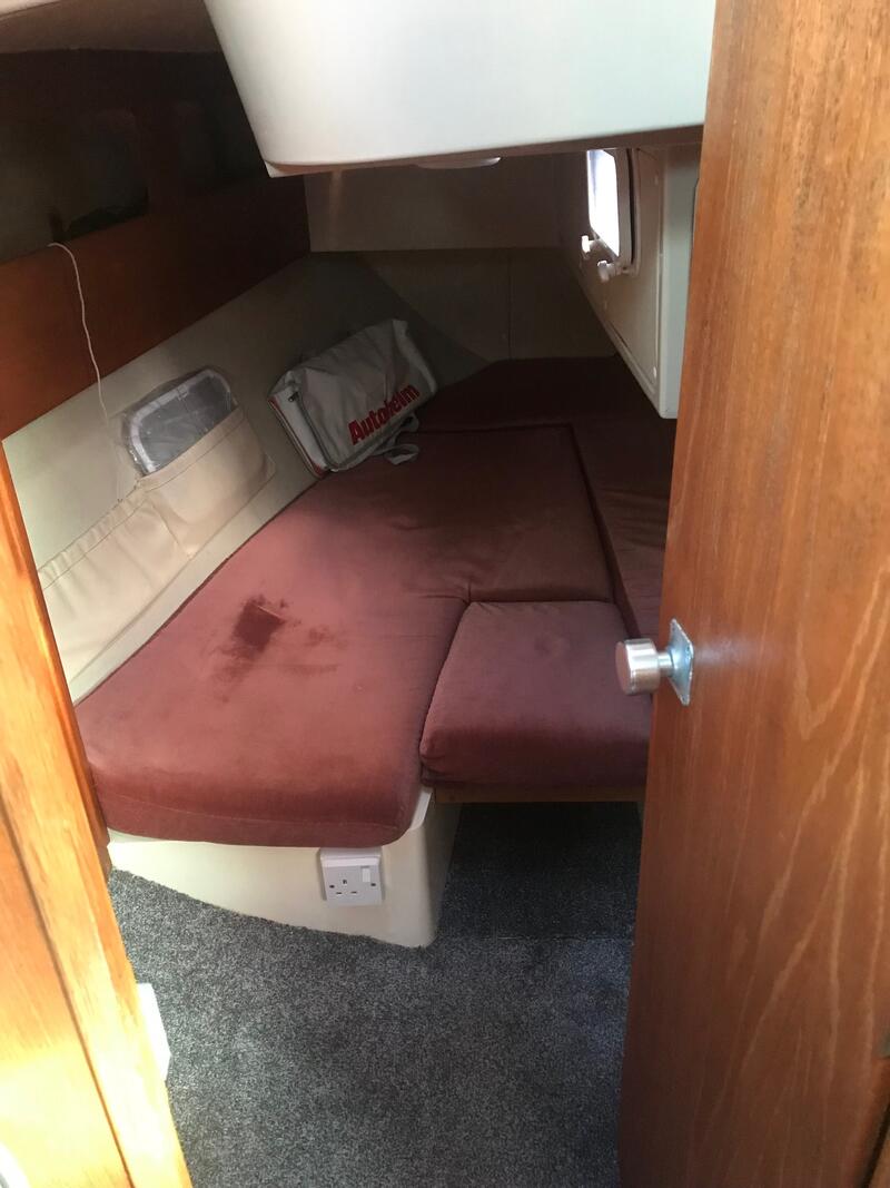 Moody 31 MkII for sale UK, Moody boats for sale, Moody used boat sales