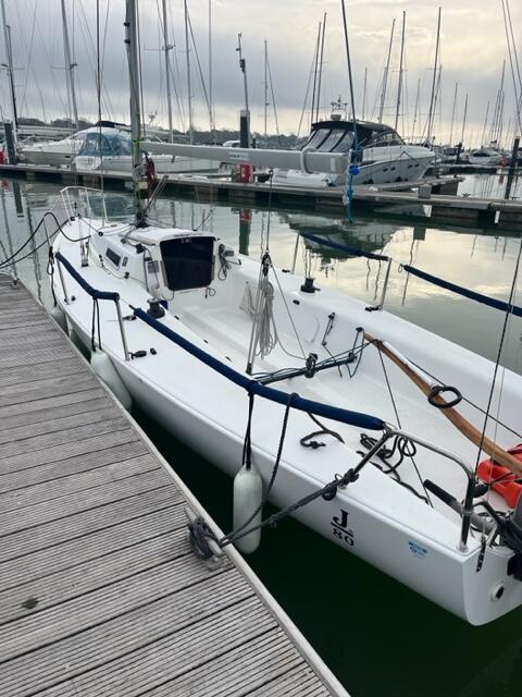 j80 yacht for sale uk