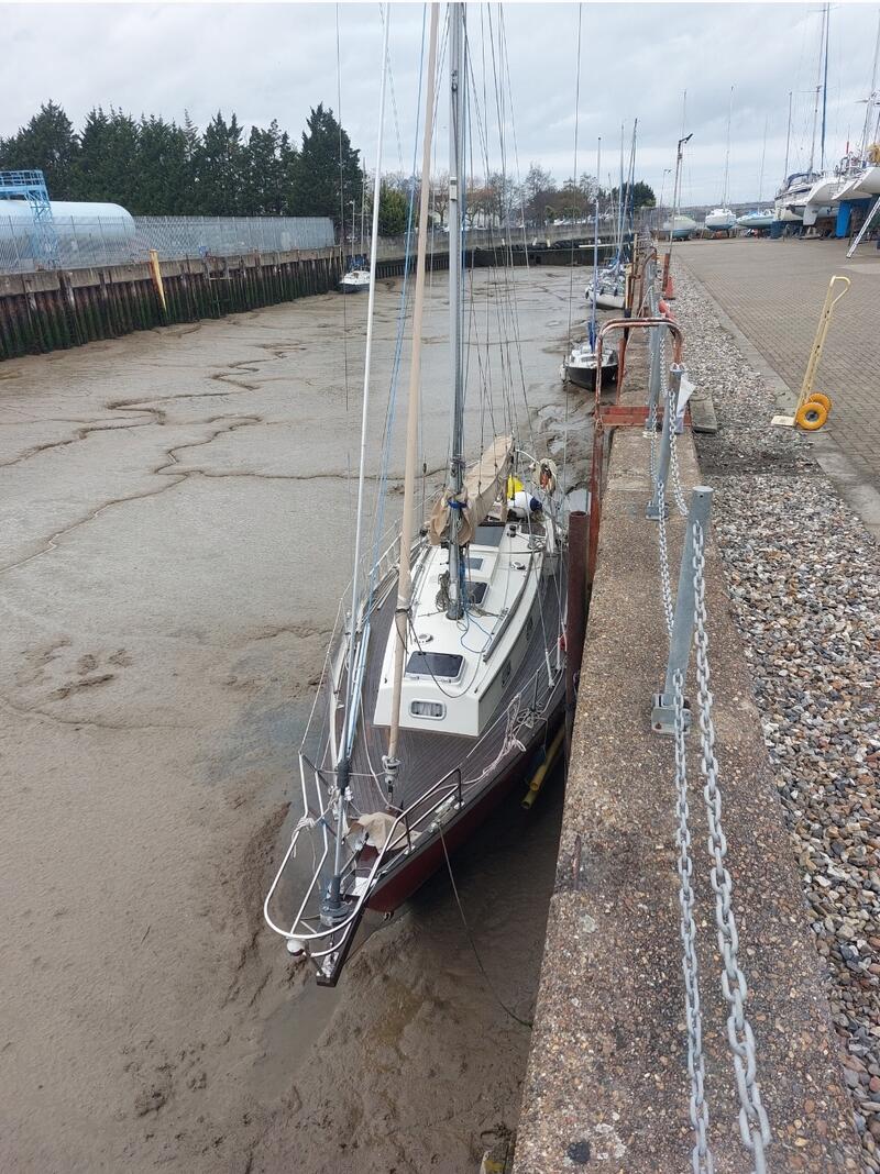 Victoria 30 for sale UK, Victoria boats for sale, Victoria used boat sales, Victoria Sailing