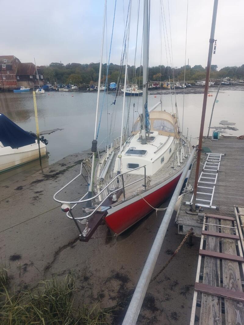 Victoria 30 for sale UK, Victoria boats for sale, Victoria used boat sales, Victoria Sailing