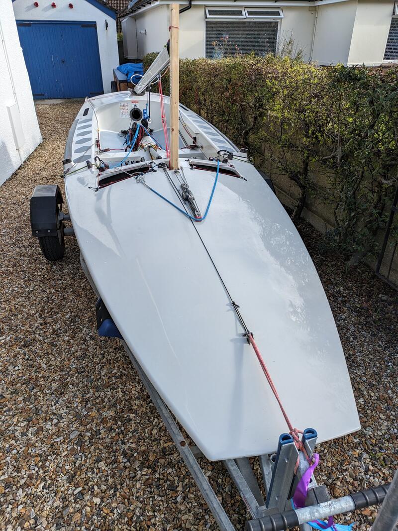 Winder Fireball for sale UK, Winder boats for sale, Winder used boat