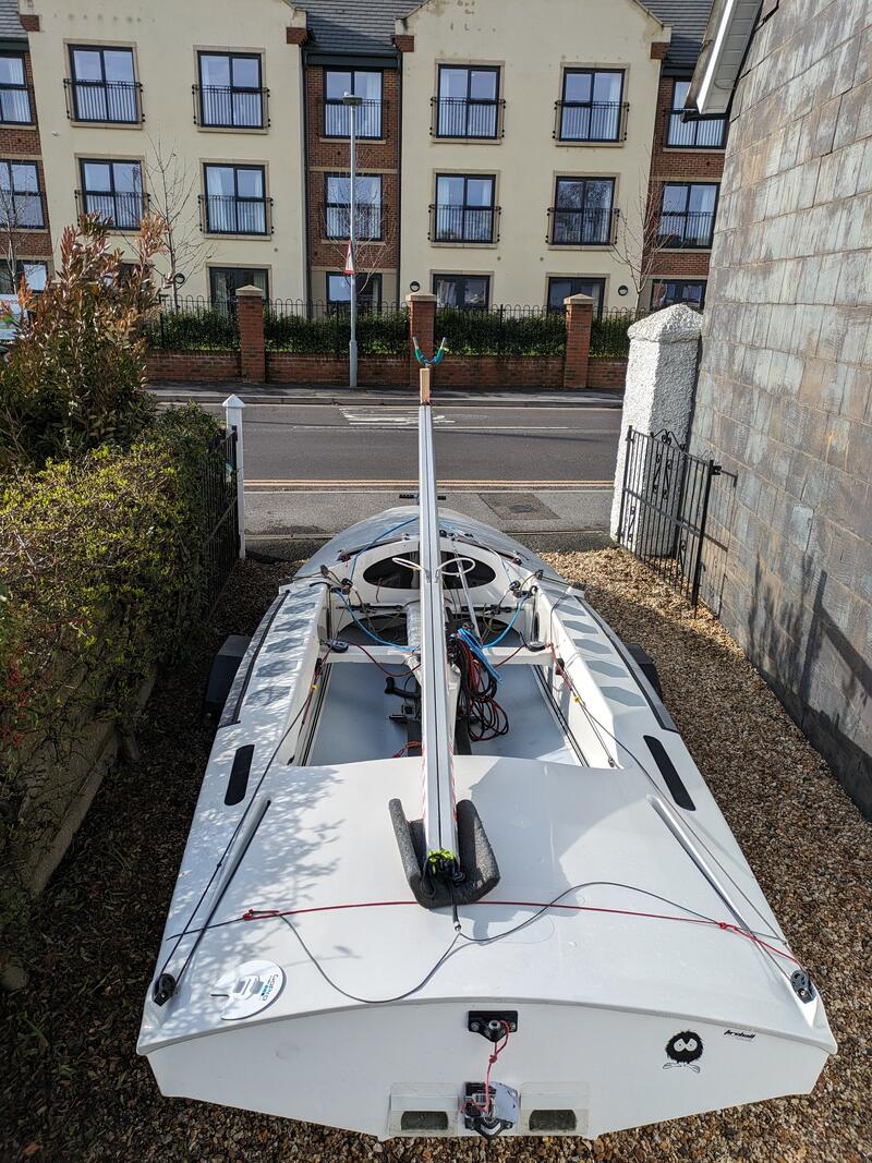 Winder Fireball for sale UK, Winder boats for sale, Winder used boat