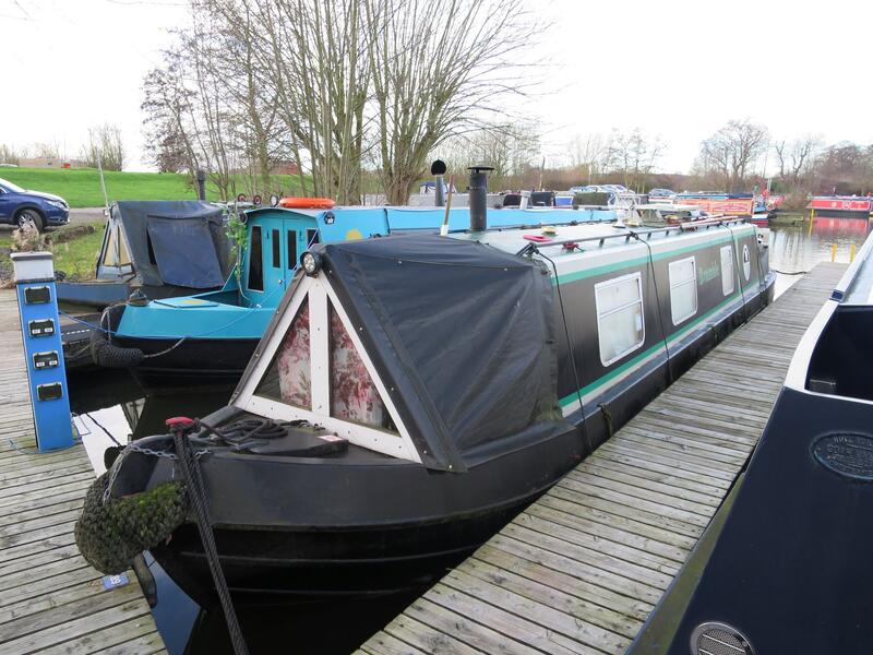 Rugby 38 Cruiser Stern for sale UK, Rugby boats for sale, Rugby used