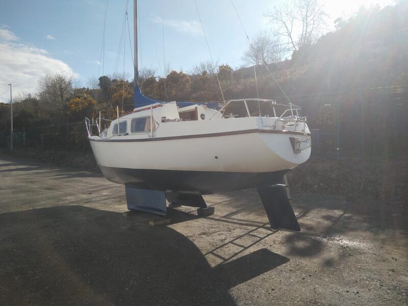 Leisure 23 for sale Ireland, Leisure boats for sale, Leisure used boat ...