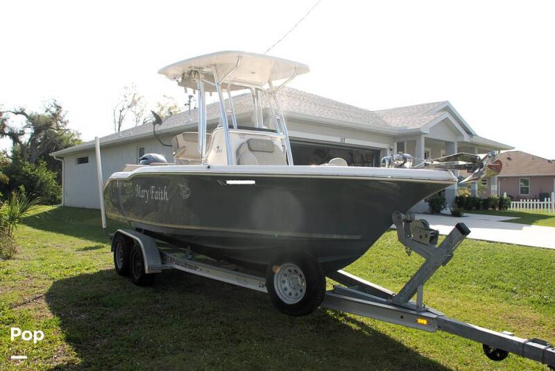 Key West 219 FS for sale USA, Key West boats for sale, Key West used