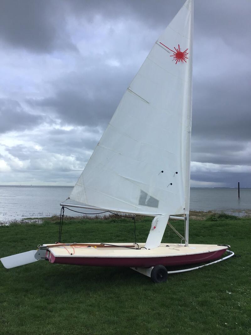 Laser Bahia for sale UK, Laser boats for sale, Laser used boat sales