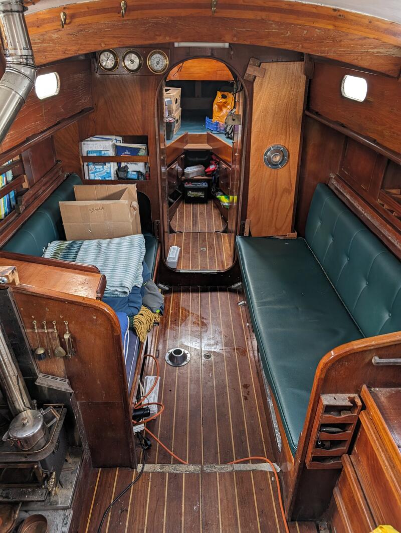 Buchanan Scorpion for sale UK, Buchanan boats for sale, Buchanan used