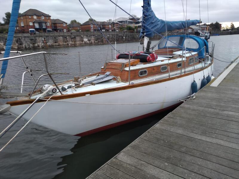 Buchanan Scorpion for sale UK, Buchanan boats for sale, Buchanan used