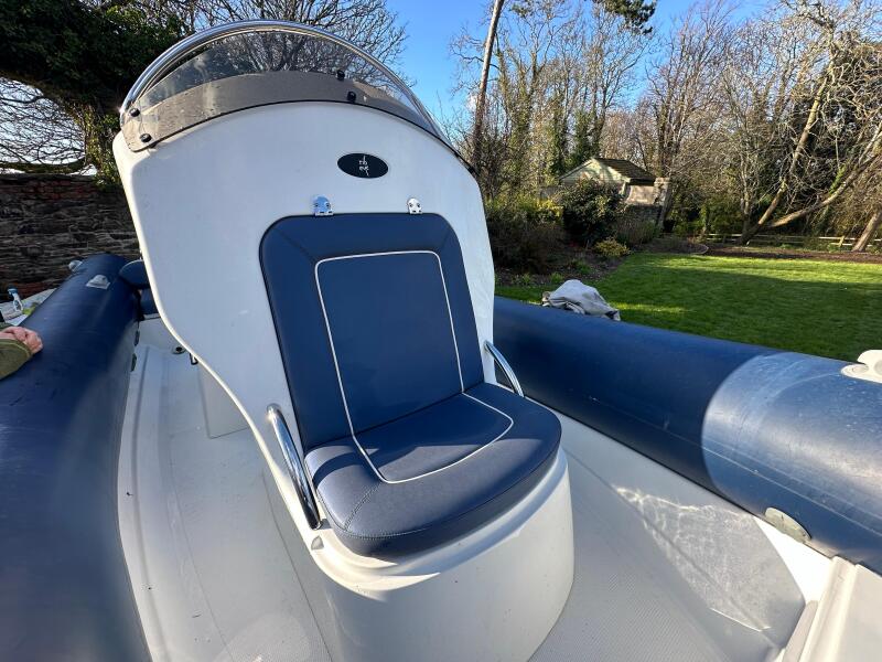 Ribeye A 600 for sale UK, Ribeye boats for sale, Ribeye used boat sales