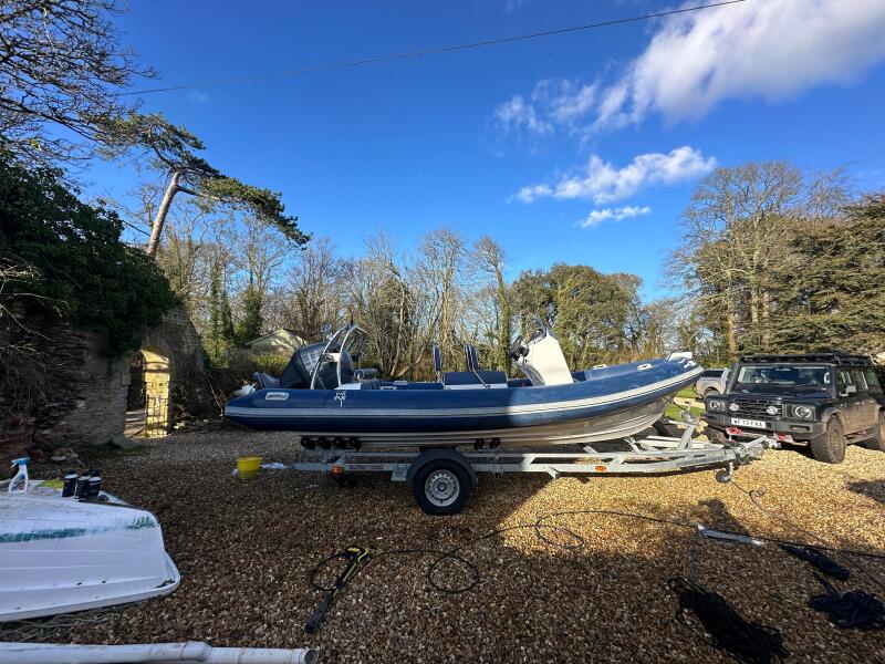 Ribeye A 600 for sale UK, Ribeye boats for sale, Ribeye used boat sales