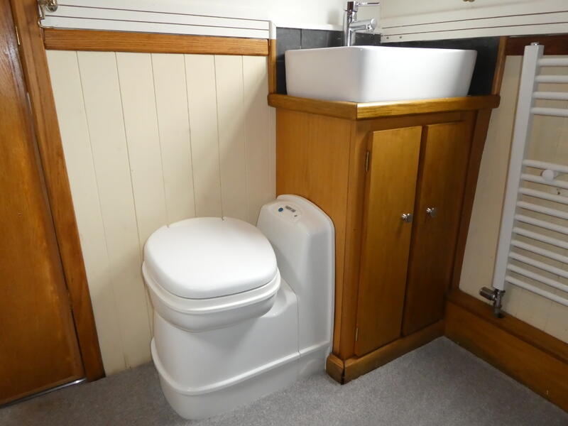 Liverpool Boats 58 Semi Trad for sale UK, Liverpool Boats boats for