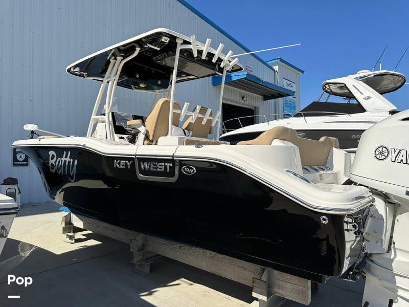 Key West 263 FS for sale USA, Key West boats for sale, Key West used
