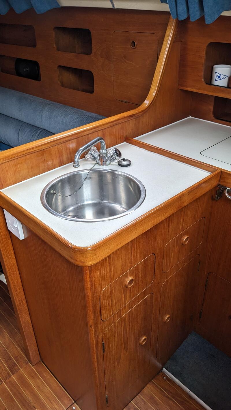 Moody 31 MkII for sale UK, Moody boats for sale, Moody used boat sales