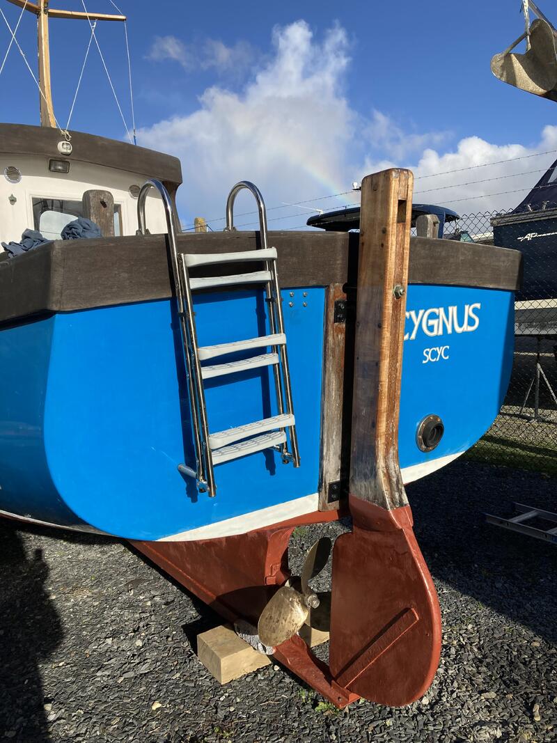 Cygnus DS25 for sale UK, Cygnus boats for sale, Cygnus used boat sales ...