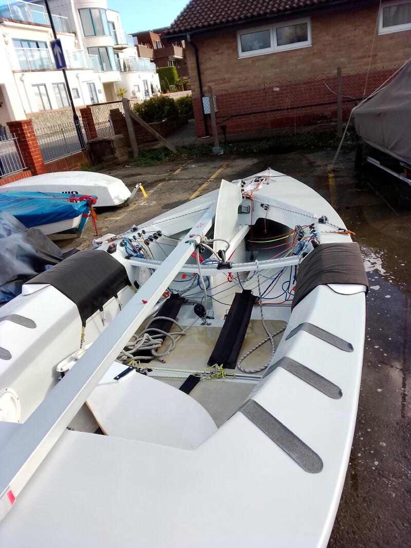 Devoti Finn for sale UK, Devoti boats for sale, Devoti used boat sales