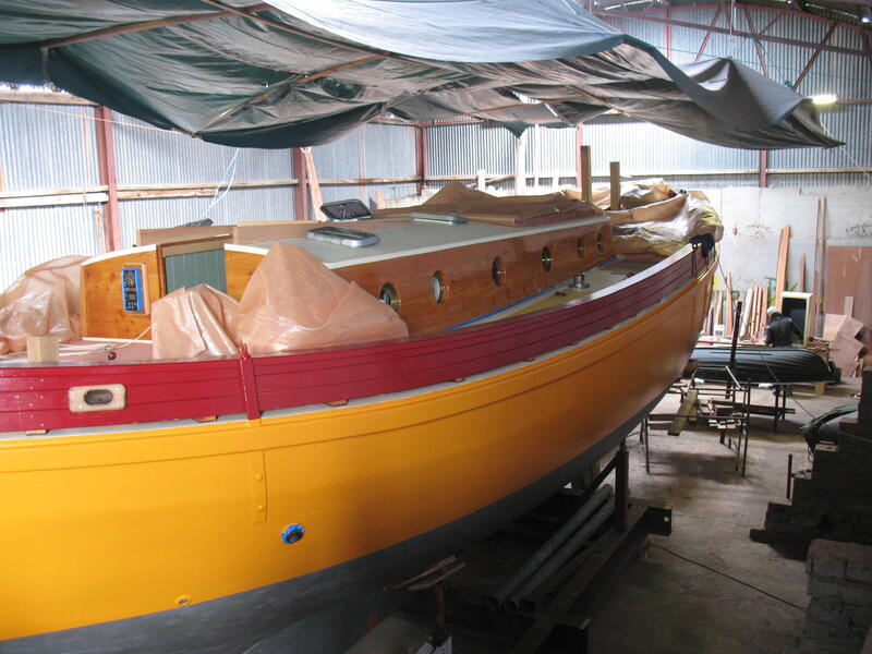 Colin Archer 40 for sale Ireland, Colin Archer boats for sale