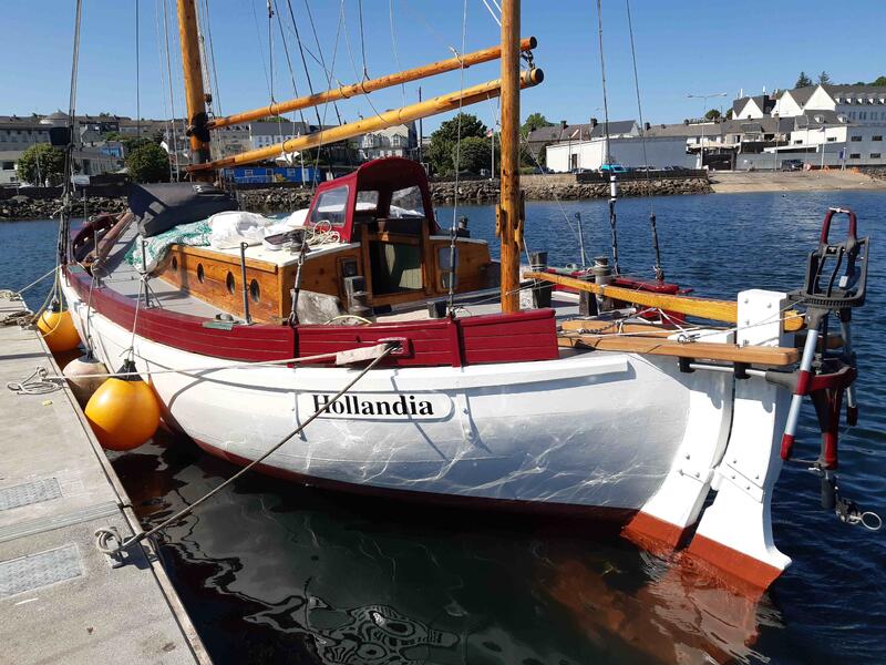 Colin Archer 40 for sale Ireland, Colin Archer boats for sale