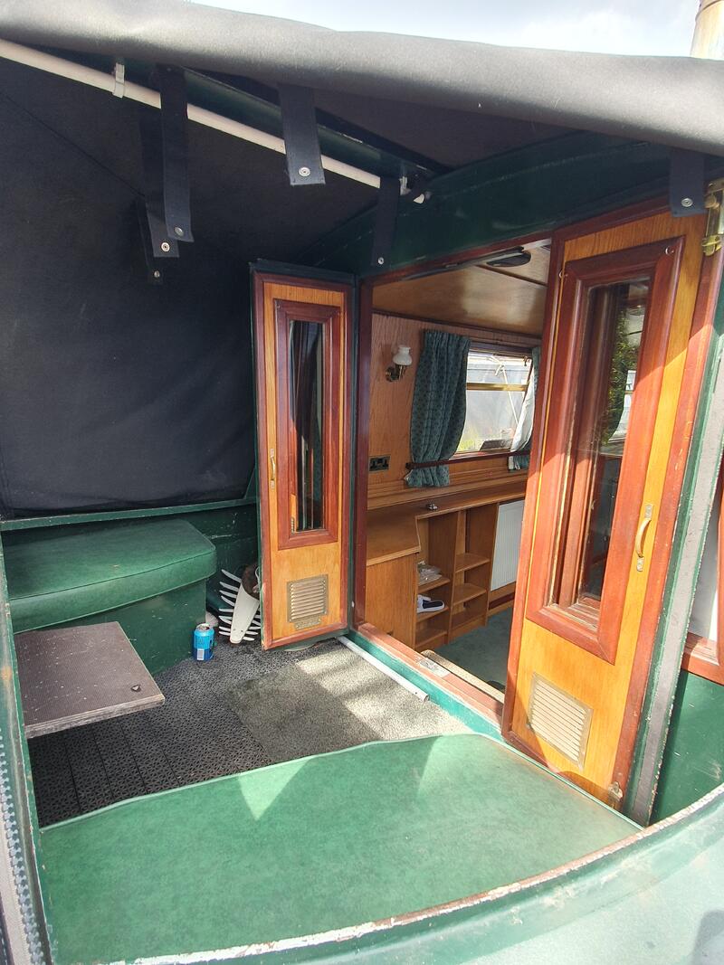 Liverpool Boats 58 Traditional for sale UK, Liverpool Boats boats for