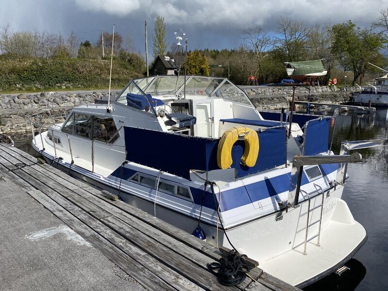 Broom 970 for sale Ireland, Broom boats for sale, Broom used boat