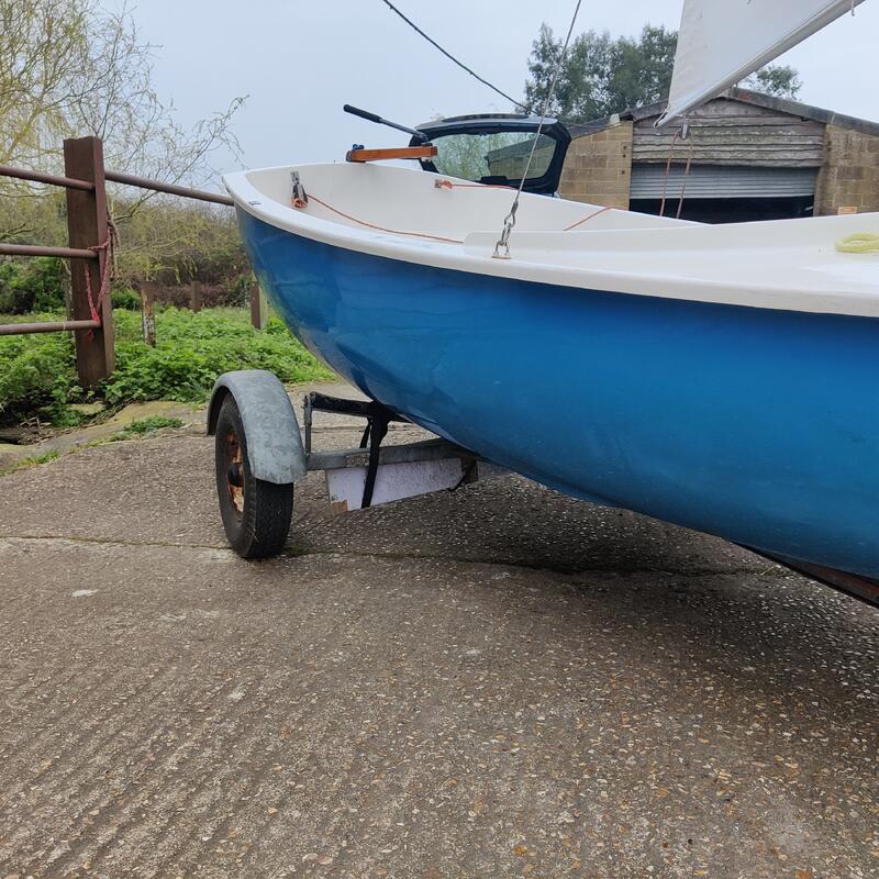 Boats for sale UK, boats for sale, used boat sales, Sailing Dinghies
