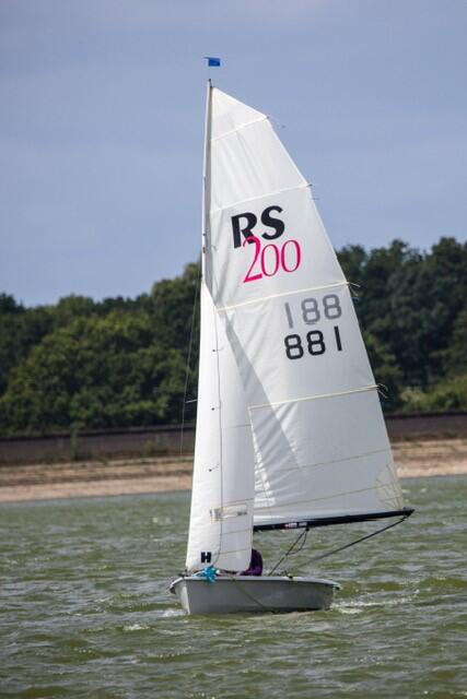 RS 200 for sale UK, RS boats for sale, RS used boat sales, RS Sailing ...