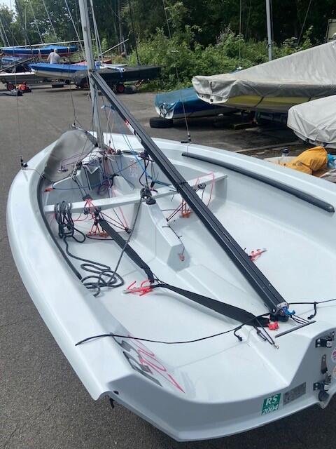 RS 200 for sale UK, RS boats for sale, RS used boat sales, RS Sailing ...