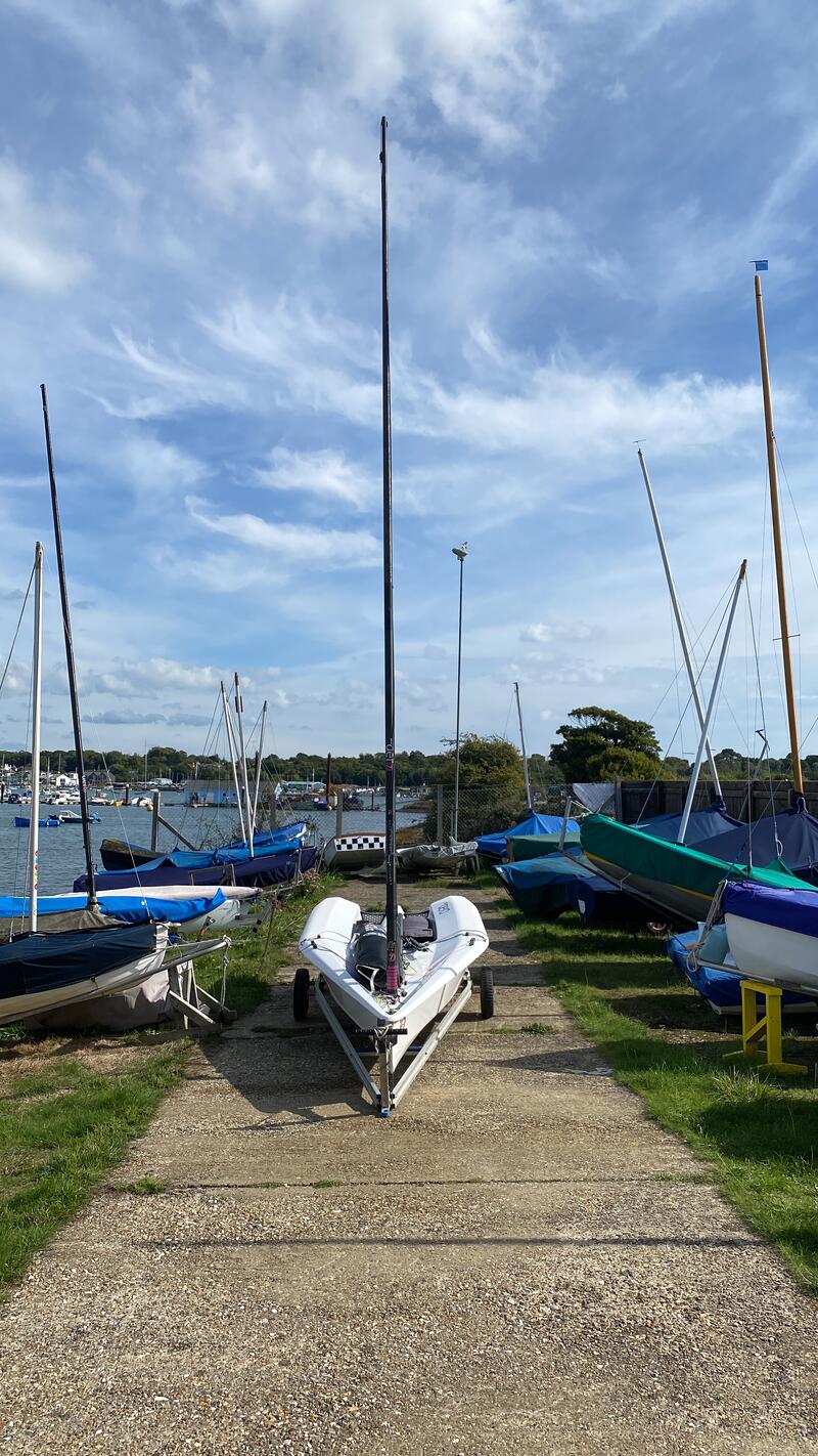 RS Aero 7 for sale UK, RS boats for sale, RS used boat sales, RS ...