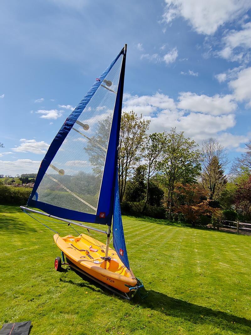 Laser Pico for sale UK, Laser boats for sale, Laser used boat sales
