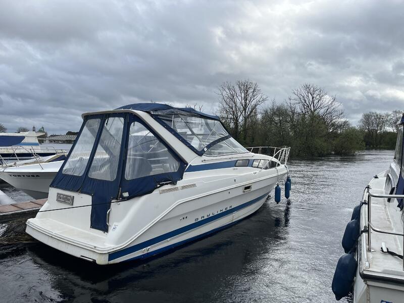 Bayliner for sale Ireland, Bayliner boats for sale, Bayliner used boat ...