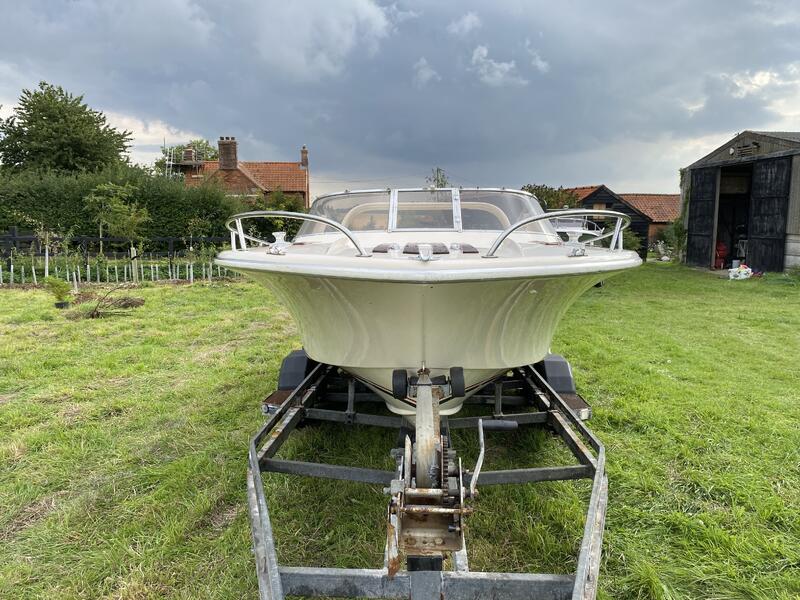 Broom Capricorn for sale UK, Broom boats for sale, Broom used boat ...