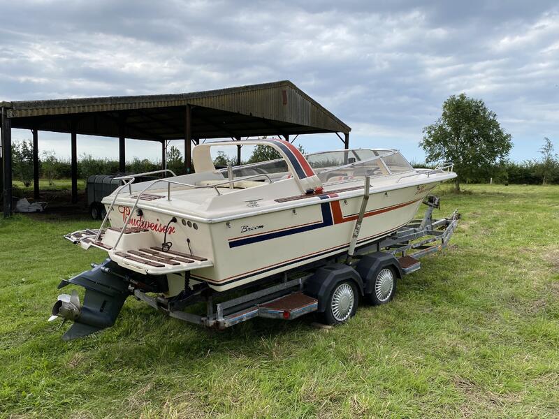 Broom Capricorn for sale UK, Broom boats for sale, Broom used boat ...