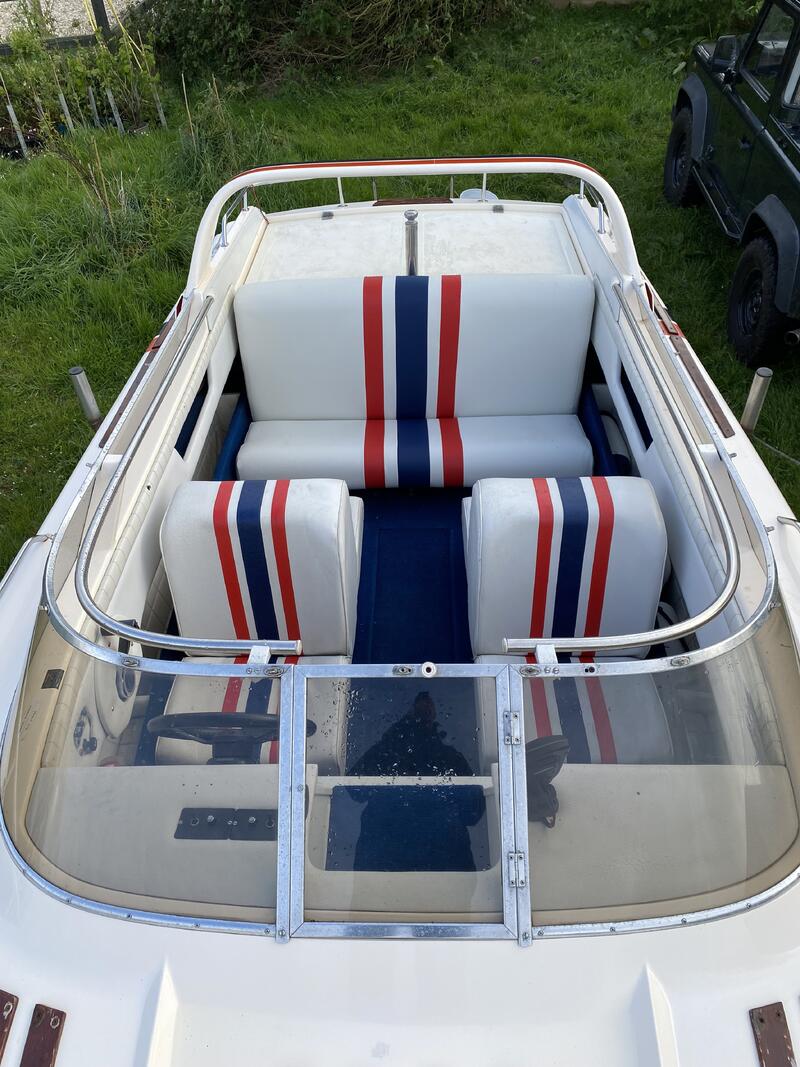 Broom Capricorn for sale UK, Broom boats for sale, Broom used boat ...