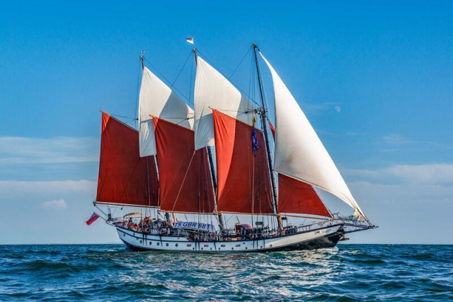 Boats for sale UK, boats for sale, used boat sales, Tall Ships For Sale ...