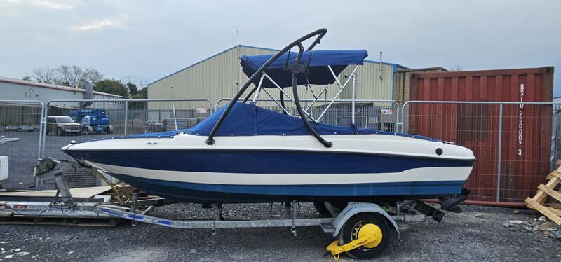 Bayliner 175 GT for sale Ireland, Bayliner boats for sale, Bayliner ...