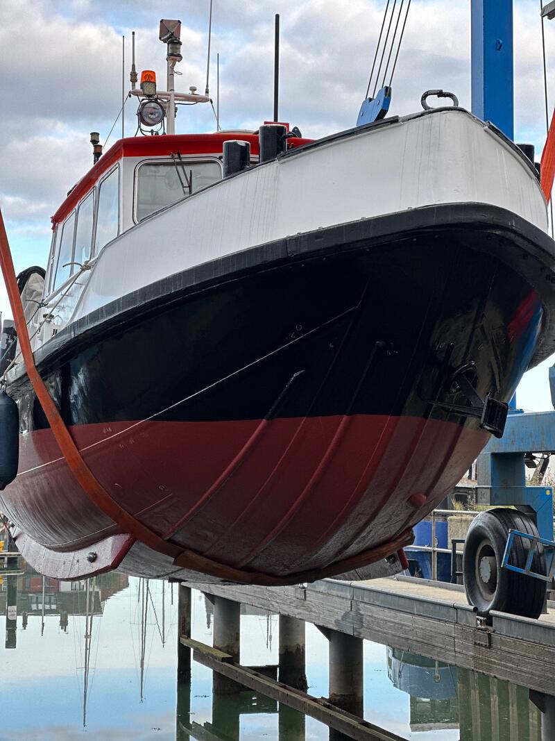 Damen Stan Launch for sale UK, Damen boats for sale, Damen used boat ...