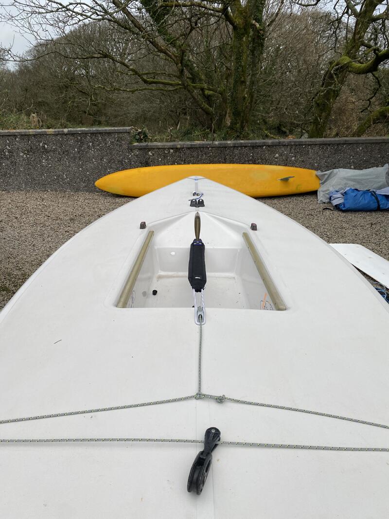 Laser Laser 1 for sale UK, Laser boats for sale, Laser used boat sales