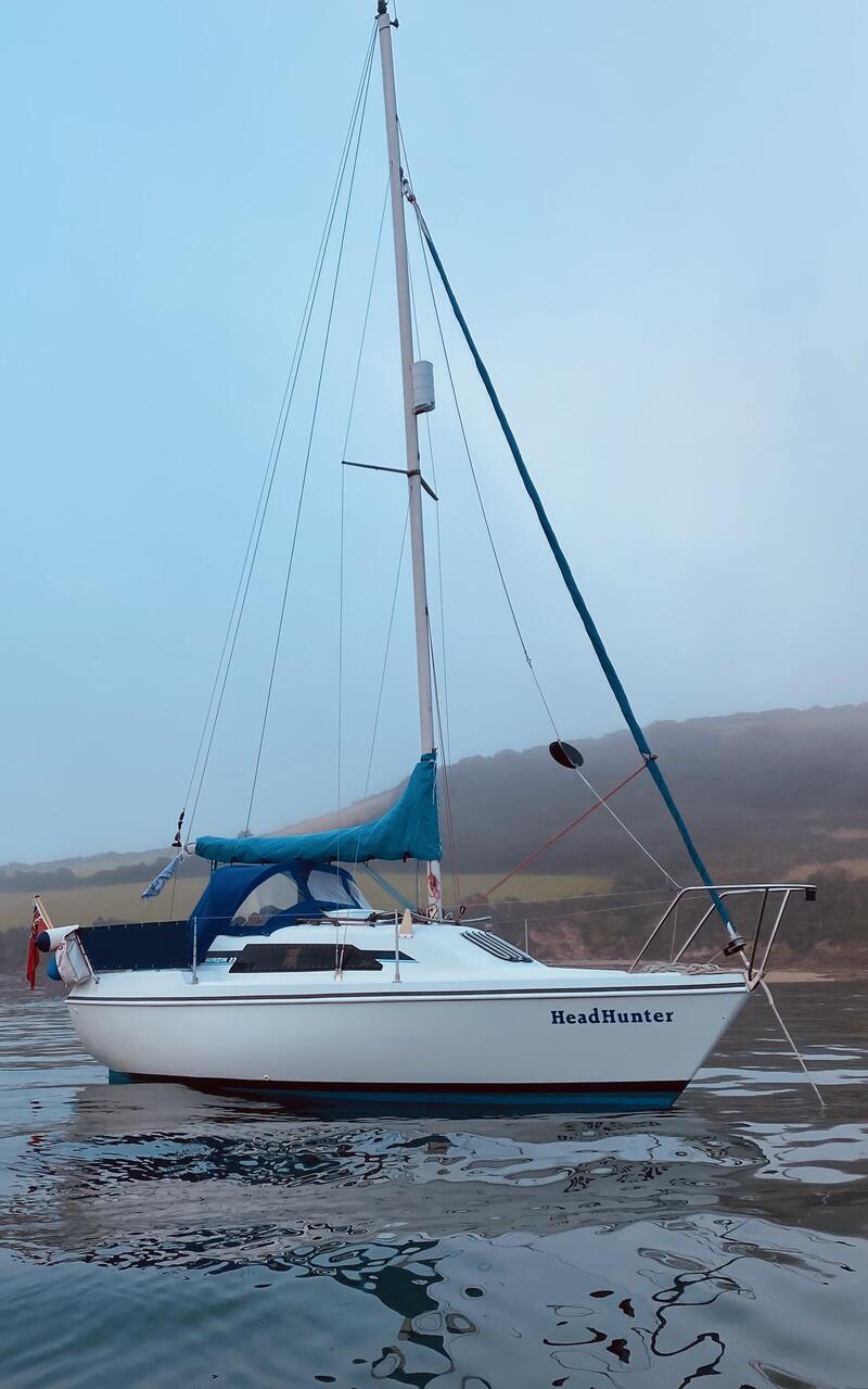 Hunter Boats Horizon 23/232 for sale UK, Hunter Boats boats for sale ...