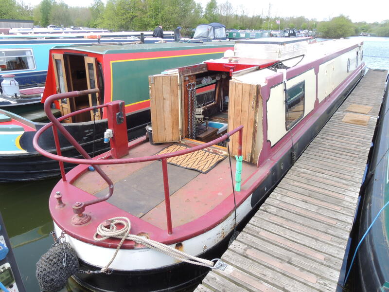 JD Narrowboats 52 Cruiser Stern for sale UK, JD Narrowboats boats for ...