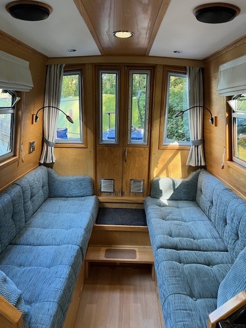 Sea Otter 41 for sale UK, Sea Otter boats for sale, Sea Otter used boat