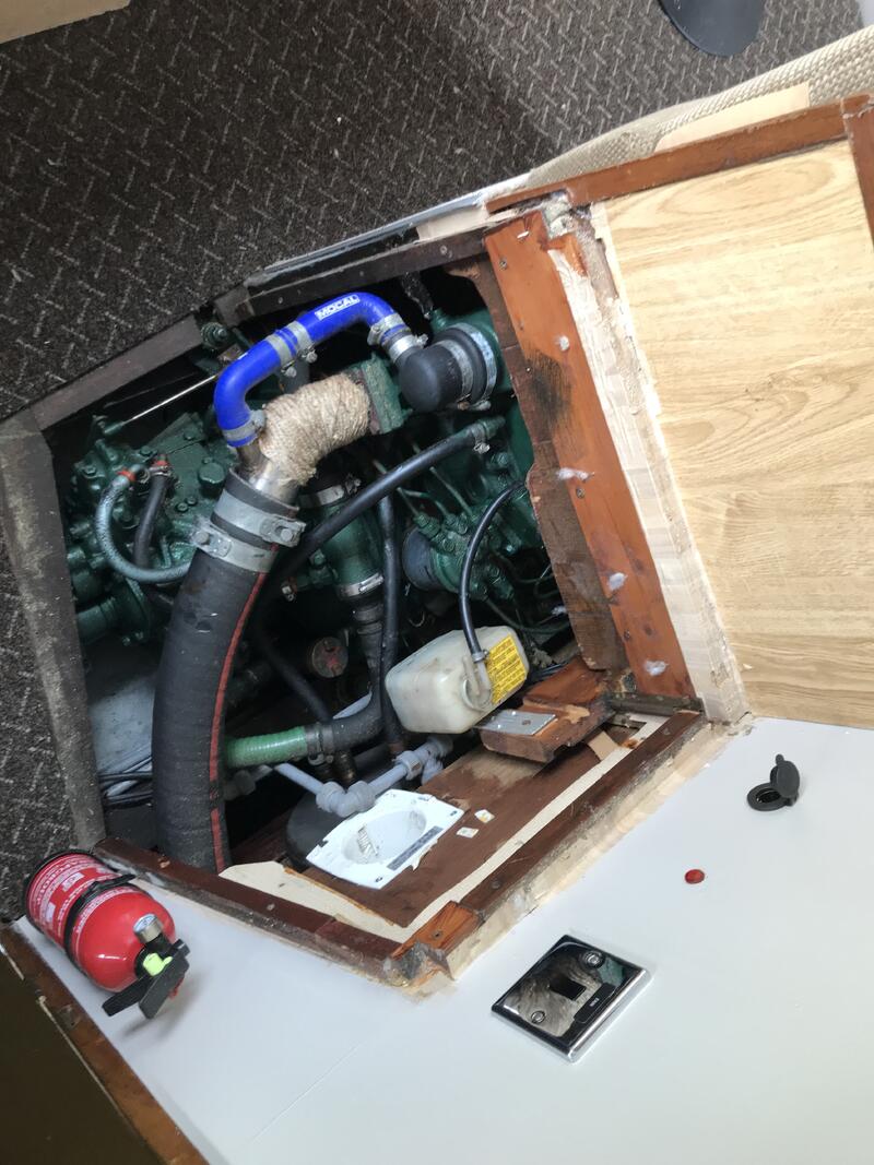 Hampton Safari 22 for sale UK, Hampton boats for sale, Hampton used