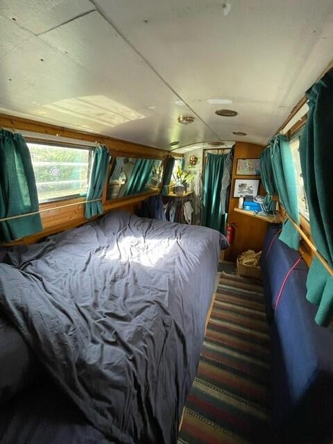 Harborough 57 Cruiser Stern for sale UK, Harborough boats for sale ...