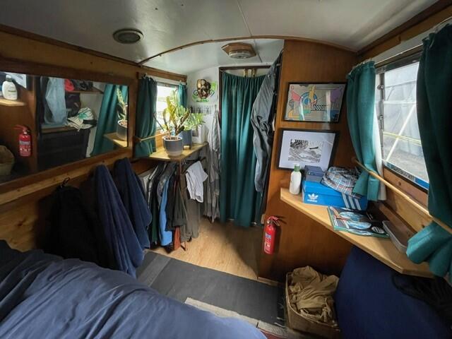 Harborough 57 Cruiser Stern for sale UK, Harborough boats for sale ...