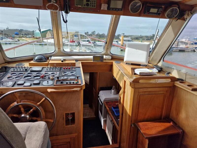 Nelson 42 for sale UK, Nelson boats for sale, Nelson used boat sales, Nelson Motor Boats For