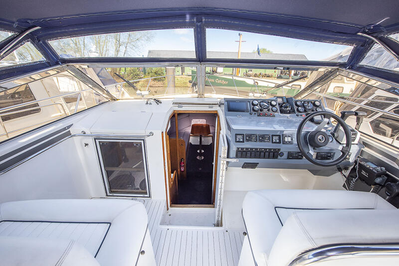 Princess 286 Riviera for sale UK, Princess boats for sale, Princess