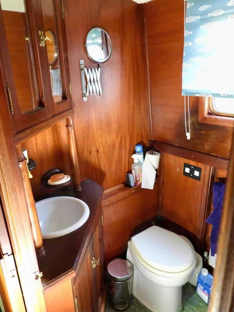 Sirius Marine 60 Traditional for sale UK, Sirius Marine boats for sale ...