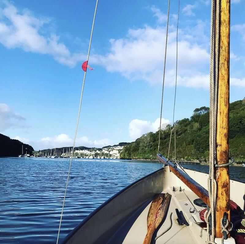 Cornish Crabbers Coble for sale UK, Cornish Crabbers boats for sale ...