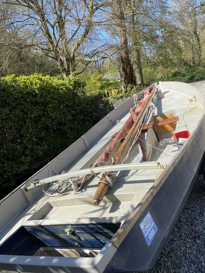 Cornish Crabbers Coble for sale UK, Cornish Crabbers boats for sale ...